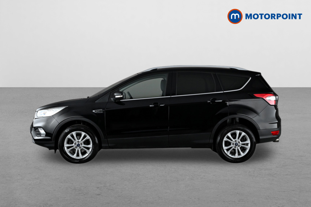 Ford Kuga 1.5 Ecoboost Titanium 2Wd Black #4