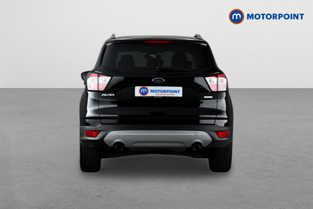 Ford Kuga 1.5 Ecoboost Titanium 2Wd Black #6