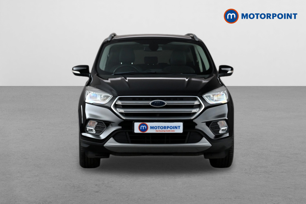Ford Kuga 1.5 Ecoboost Titanium 2Wd Black #2