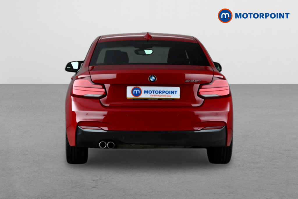 BMW 2 Series 220I M Sport Nav Step Red #6