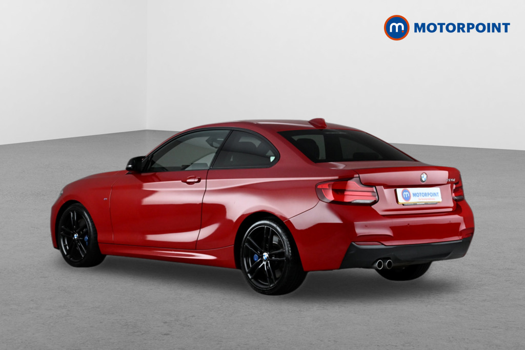 BMW 2 Series 220I M Sport Nav Step Red #5