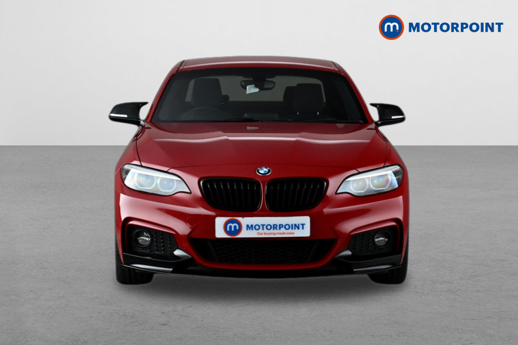 BMW 2 Series 220I M Sport Nav Step Red #2