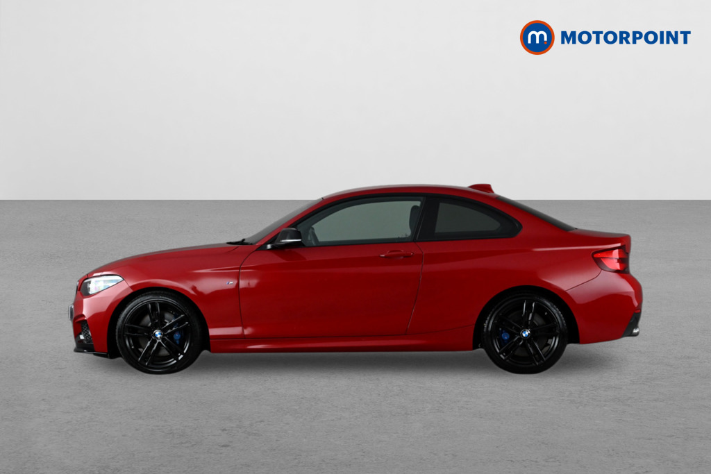 BMW 2 Series 220I M Sport Nav Step Red #4