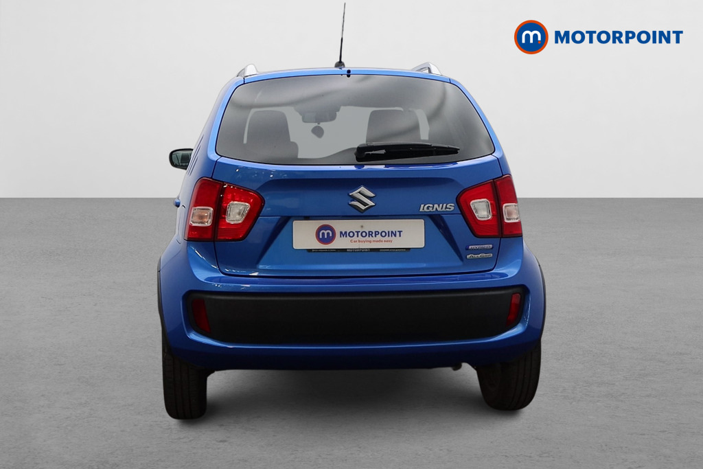 Suzuki Ignis 1.2 Dualjet Shvs Sz5 Allgrip Blue #6