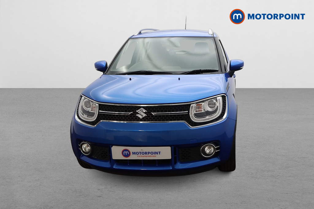 Suzuki Ignis 1.2 Dualjet Shvs Sz5 Allgrip Blue #2