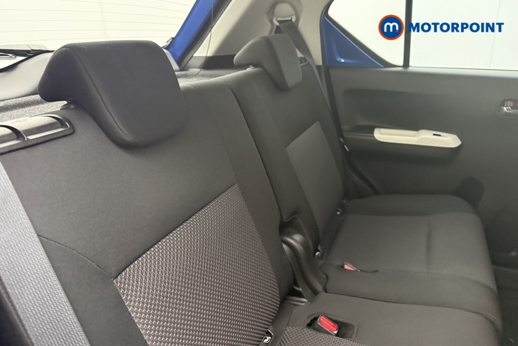 Suzuki Ignis Ignis Sz3 Dualjet Red #28