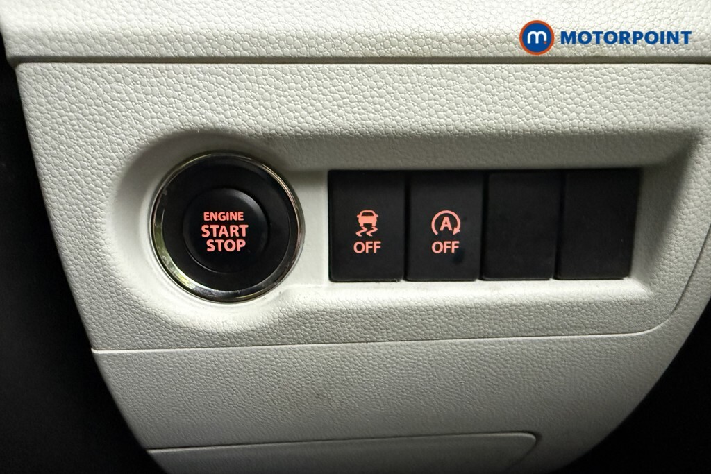 Suzuki Ignis Ignis Sz3 Dualjet Red #23