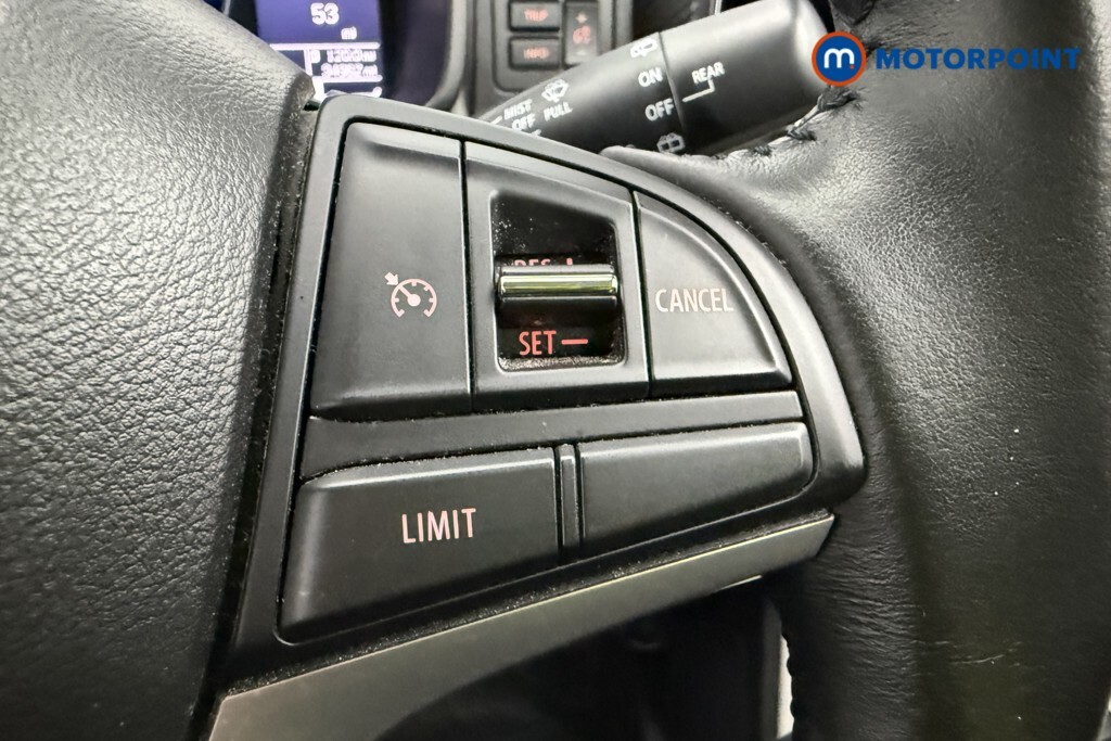 Suzuki Ignis Ignis Sz3 Dualjet Red #22