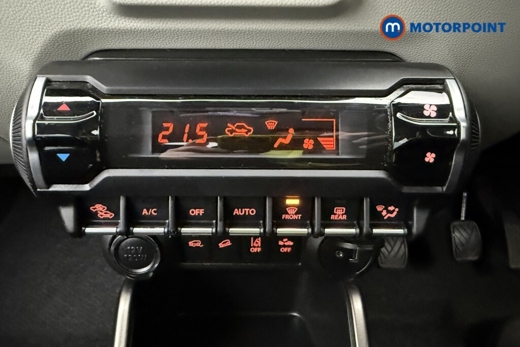 Suzuki Ignis Ignis Sz3 Dualjet Red #17
