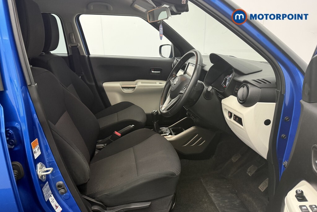 Suzuki Ignis Ignis Sz3 Dualjet Red #12