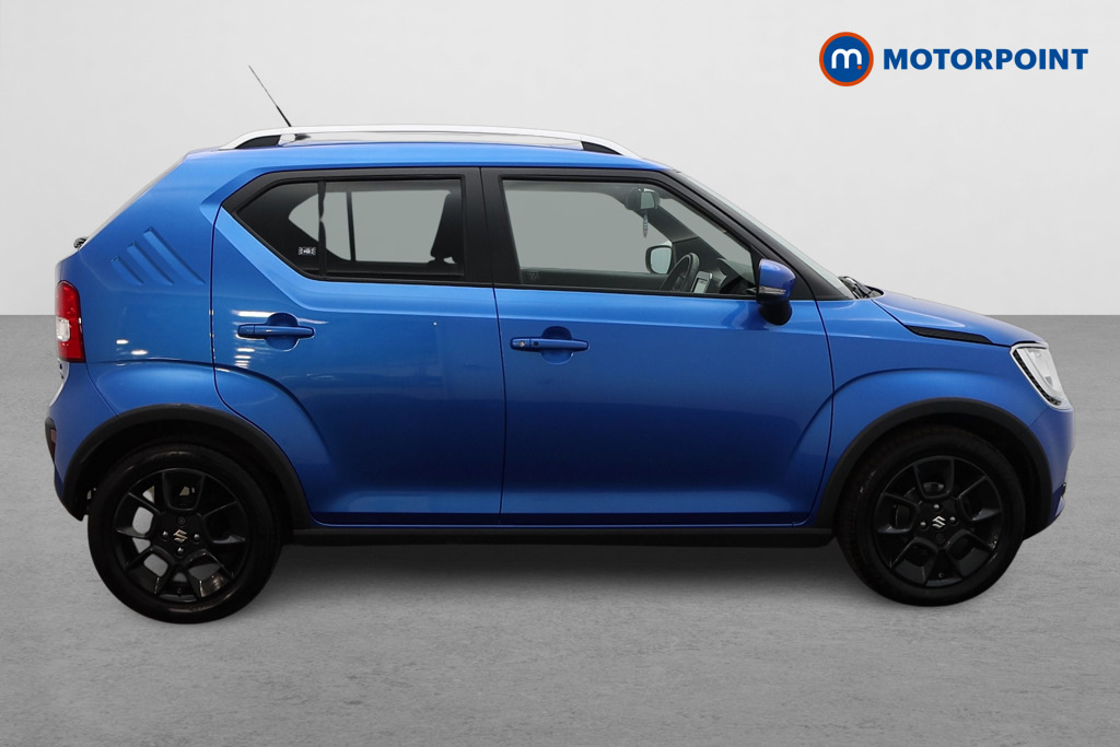Suzuki Ignis Ignis Sz3 Dualjet Red #8