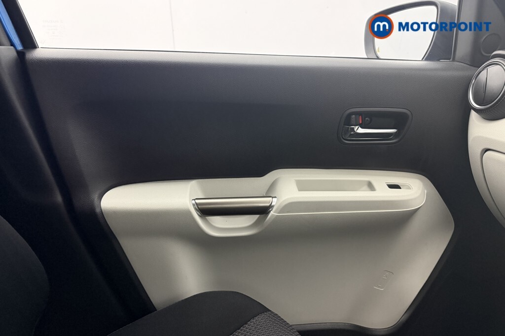 Suzuki Ignis Ignis Sz3 Dualjet Red #25