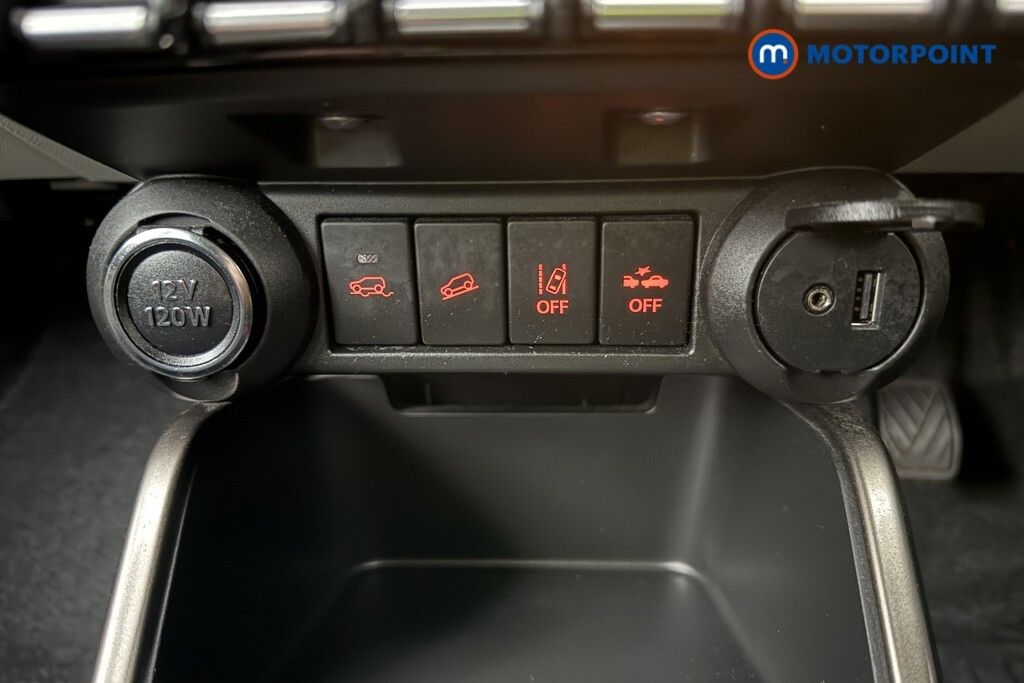 Suzuki Ignis Ignis Sz3 Dualjet Red #18