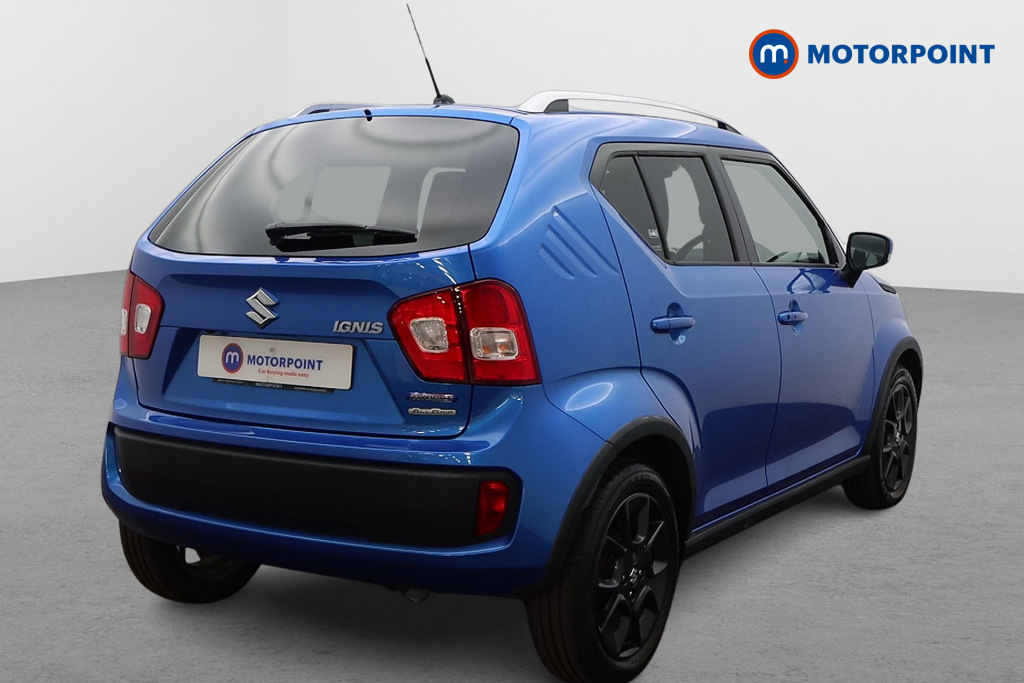 Suzuki Ignis Ignis Sz3 Dualjet Red #7