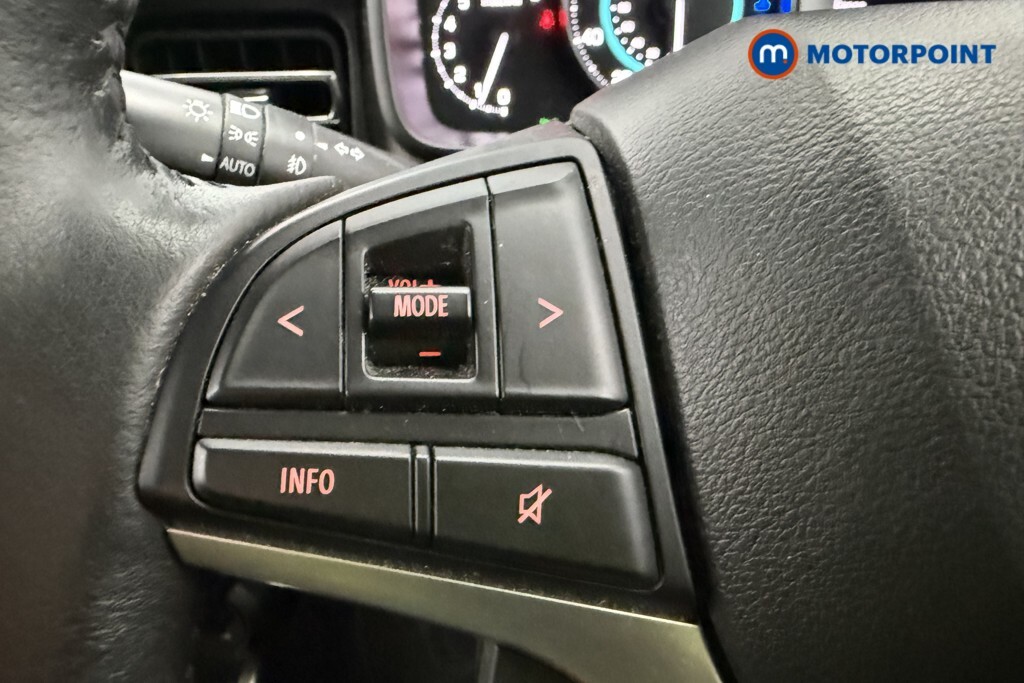 Suzuki Ignis Ignis Sz3 Dualjet Red #20