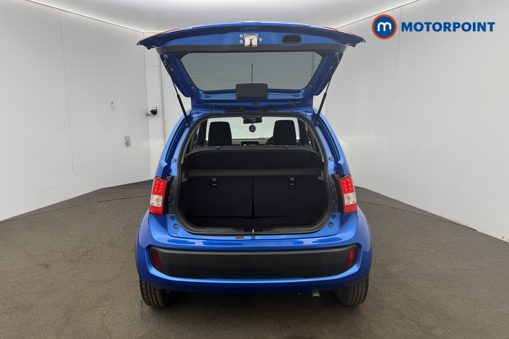 Suzuki Ignis Ignis Sz3 Dualjet Red #29