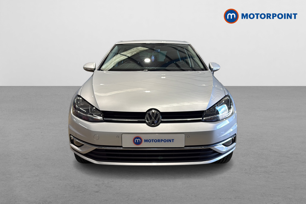 Volkswagen Golf 1.0 Tsi 115 Match Silver #2