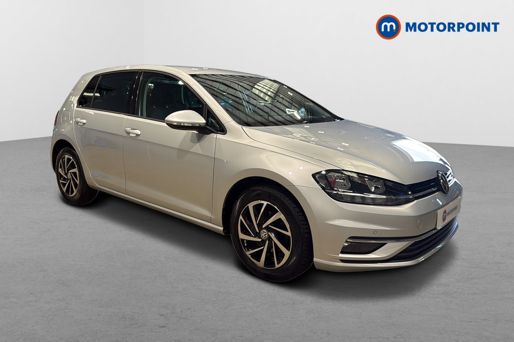 Volkswagen Golf 1.0 Tsi 115 Match Silver