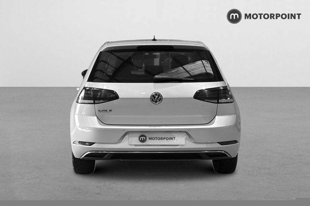 Volkswagen Golf 1.0 Tsi 115 Match Silver #6