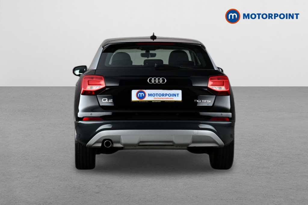 Audi Q2 1.0 Tfsi Sport Black #6