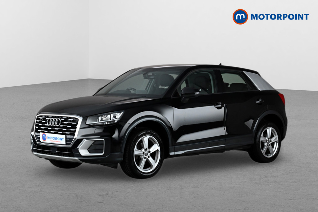 Audi Q2 1.0 Tfsi Sport Black #3