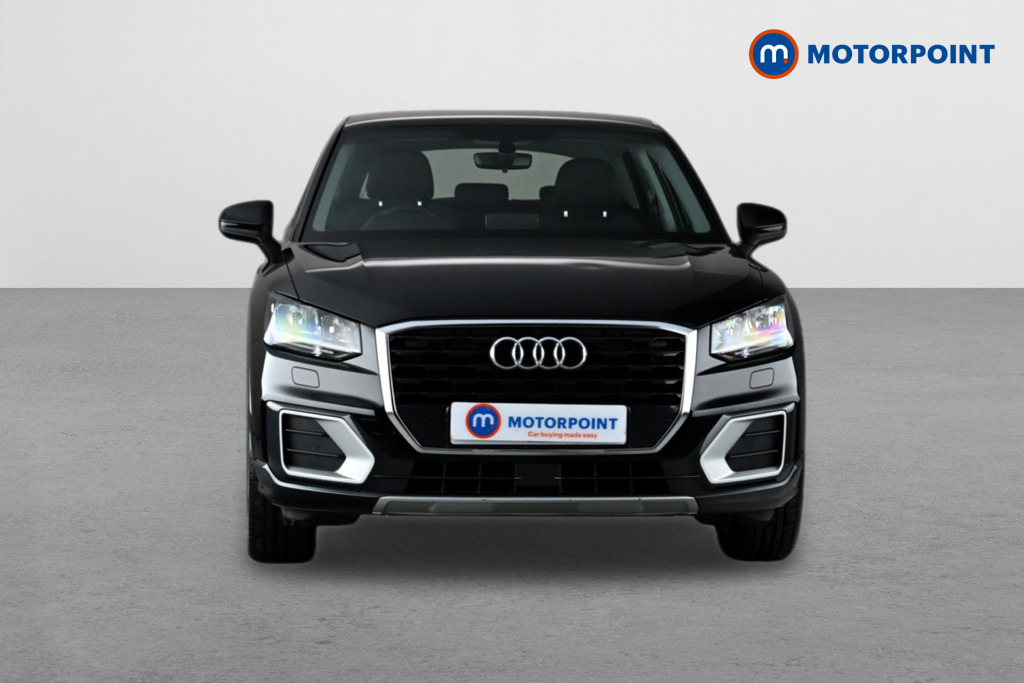Audi Q2 1.0 Tfsi Sport Black #2