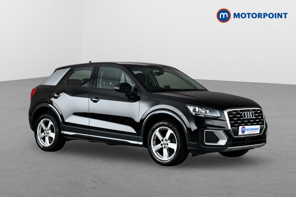 Audi Q2 1.0 Tfsi Sport Black