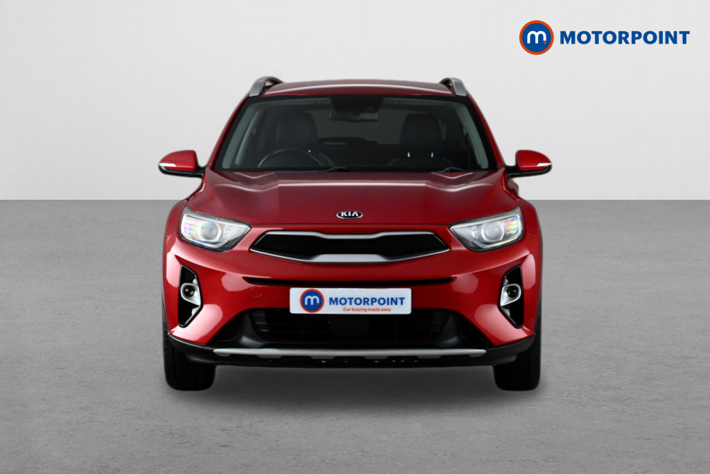 Kia Stonic 1.0T Gdi 3 Red #2