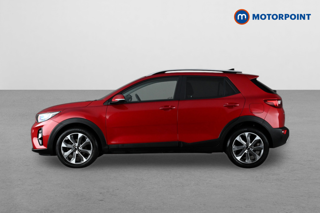 Kia Stonic 1.0T Gdi 3 Red #4