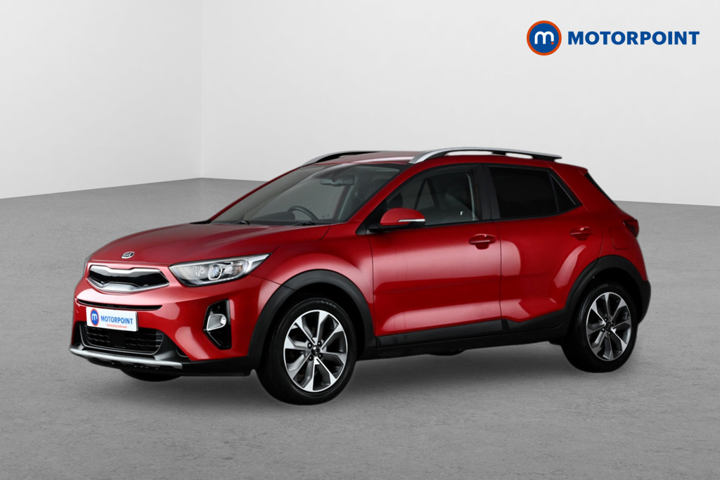 Kia Stonic 1.0T Gdi 3 Red #3