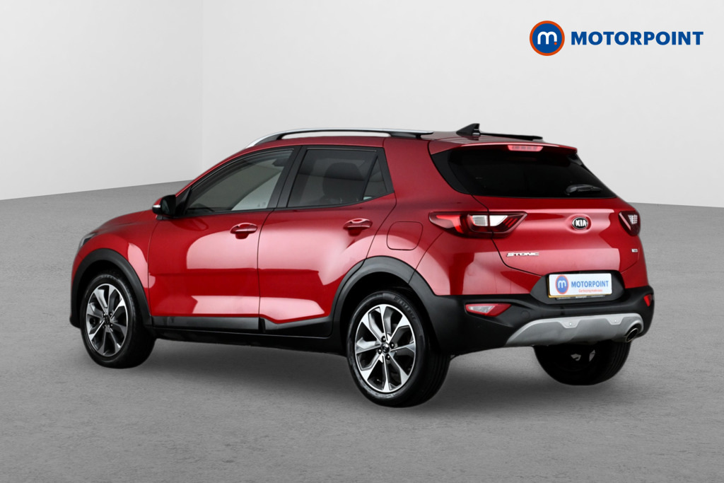 Kia Stonic 1.0T Gdi 3 Red #5
