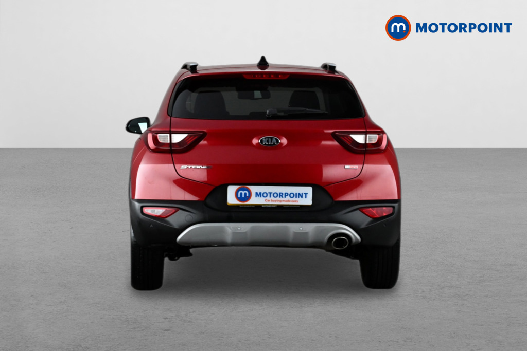 Kia Stonic 1.0T Gdi 3 Red #6