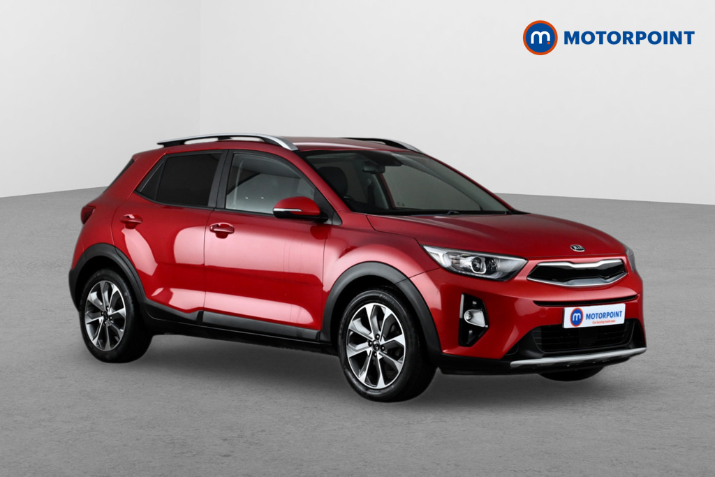 Kia Stonic 1.0T Gdi 3 Red