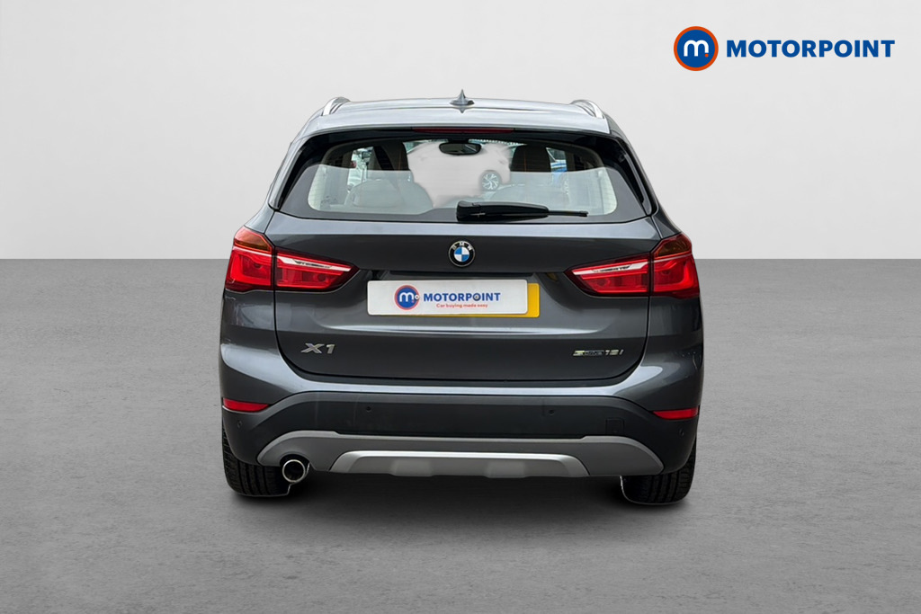 BMW X1 Sdrive 18I Xline Grey #6