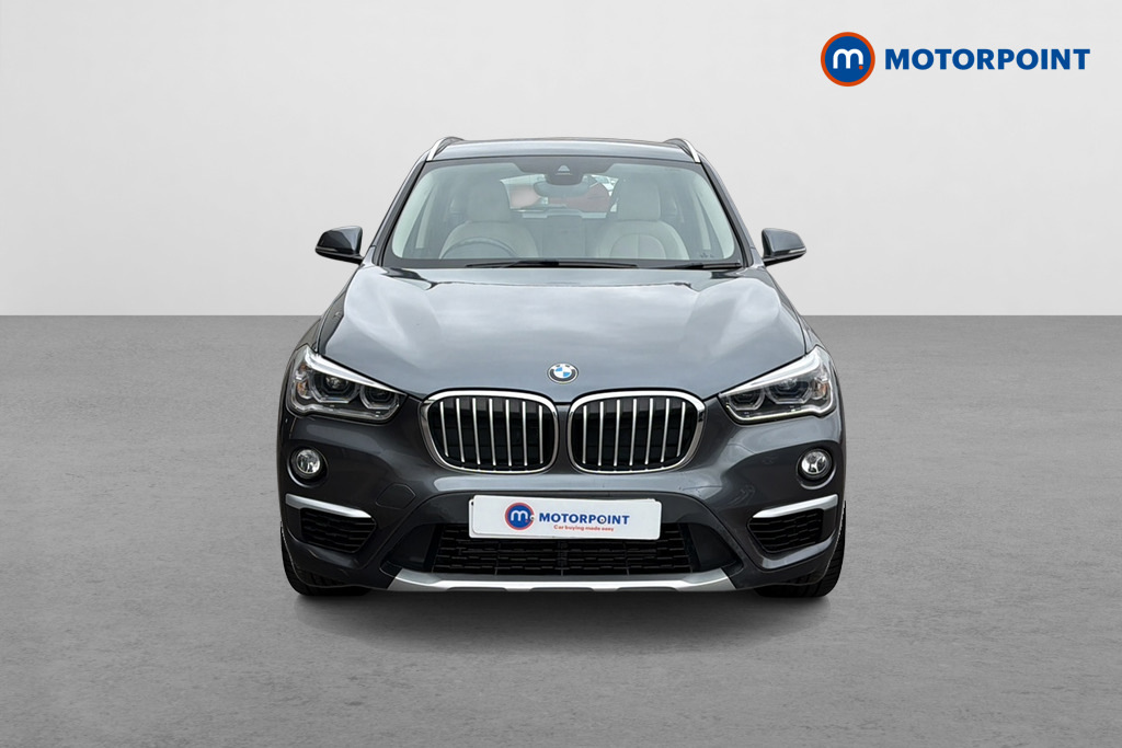BMW X1 Sdrive 18I Xline Grey #2