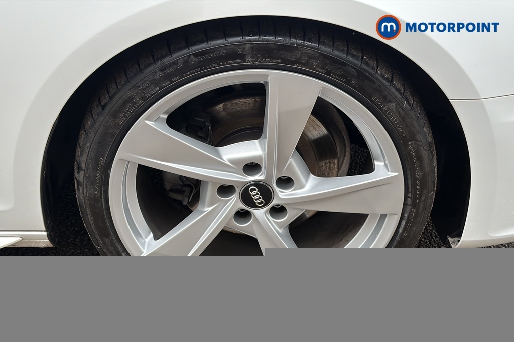 Audi A4 35 Tfsi Technik S Tronic Black #42