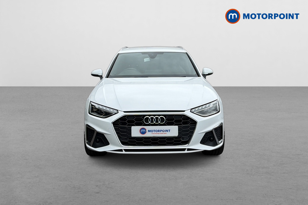 Audi A4 35 Tfsi S Line S Tronic White #2
