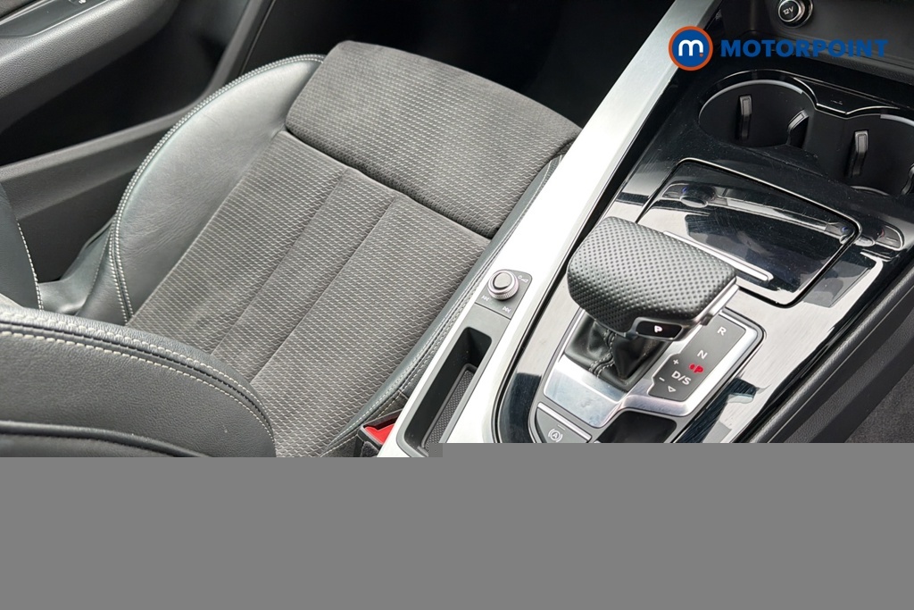 Audi A4 35 Tfsi Technik S Tronic Black #21