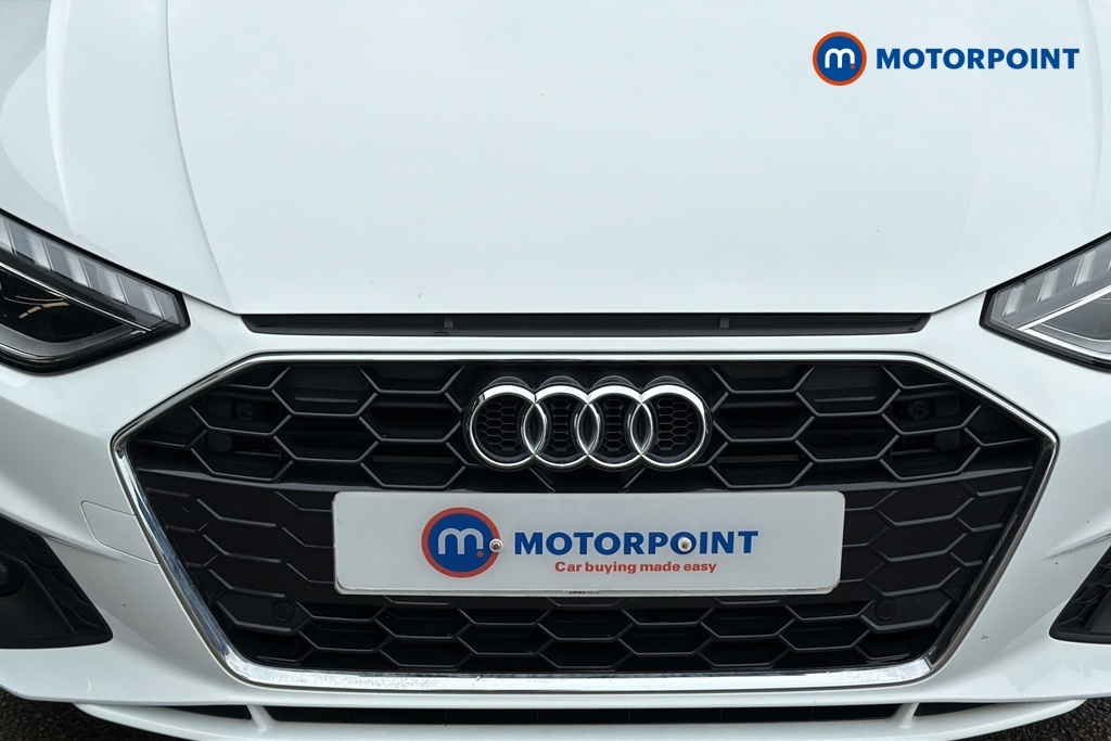 Audi A4 35 Tfsi Technik S Tronic Black #39