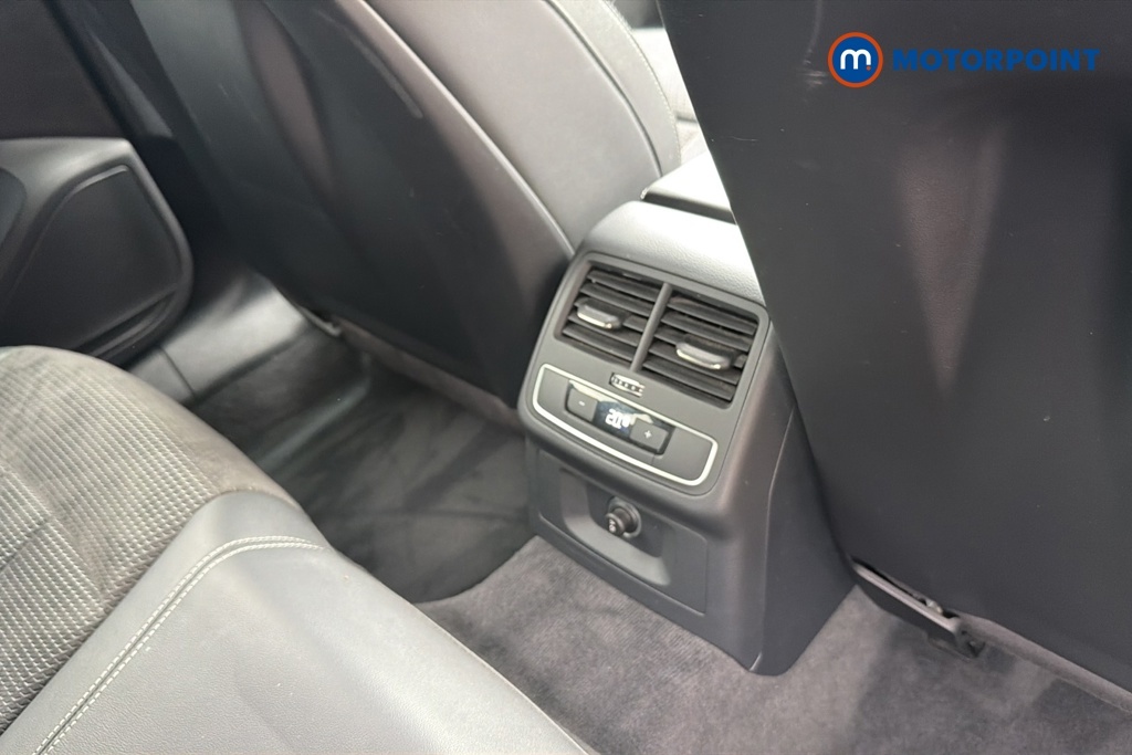 Audi A4 35 Tfsi Technik S Tronic Black #30