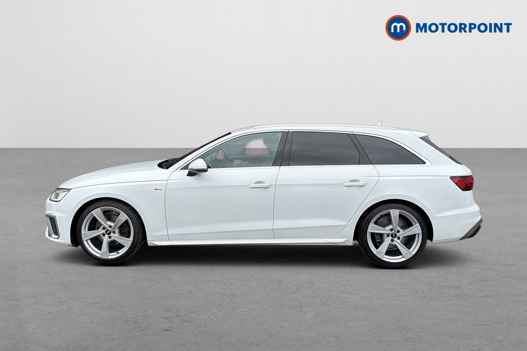 Audi A4 35 Tfsi Technik S Tronic Black #8