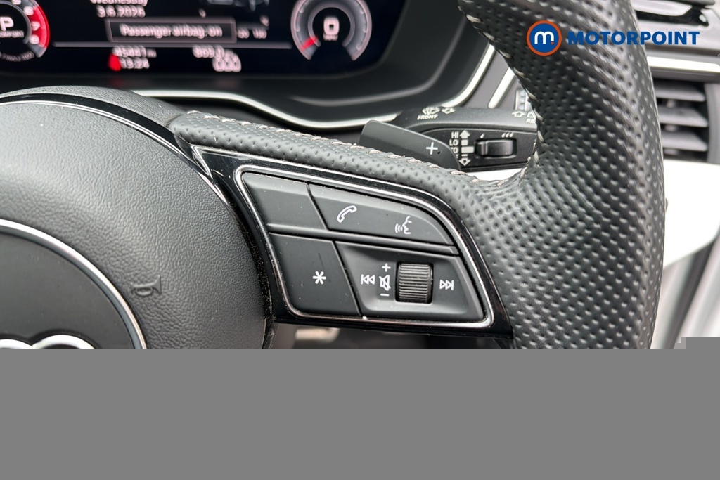 Audi A4 35 Tfsi Technik S Tronic Black #11