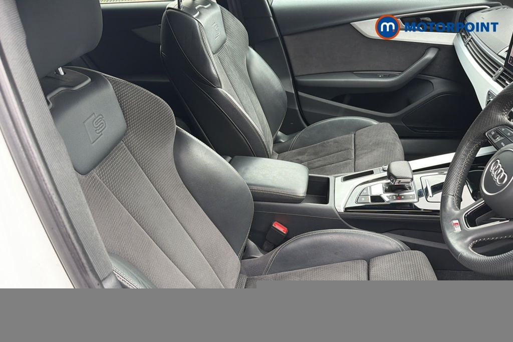 Audi A4 35 Tfsi Technik S Tronic Black #26