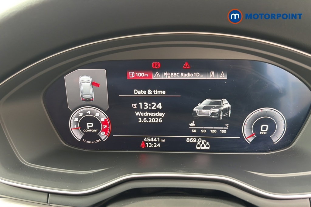 Audi A4 35 Tfsi Technik S Tronic Black #15
