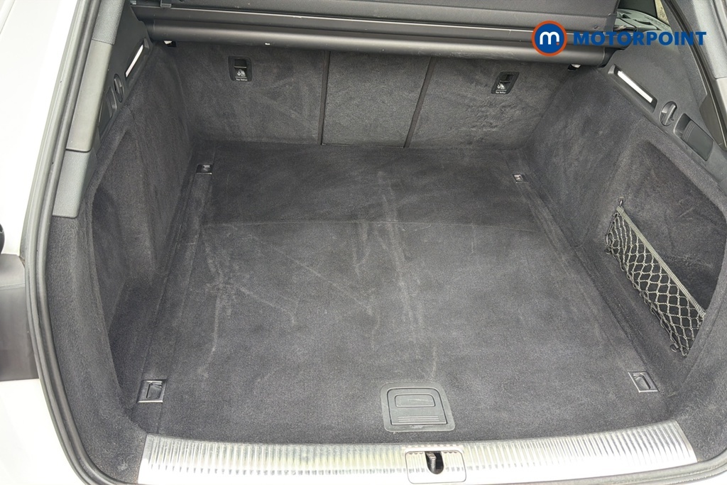 Audi A4 35 Tfsi Technik S Tronic Black #31