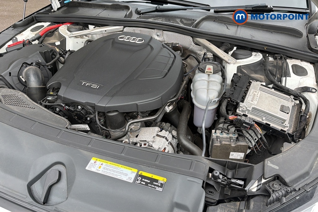 Audi A4 35 Tfsi Technik S Tronic Black #43