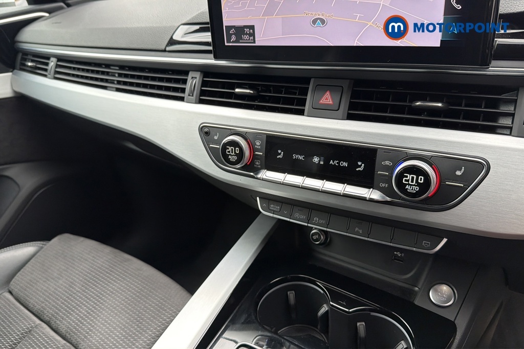Audi A4 35 Tfsi Technik S Tronic Black #19