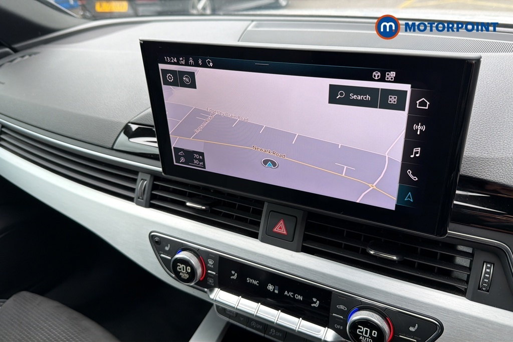 Audi A4 35 Tfsi Technik S Tronic Black #17