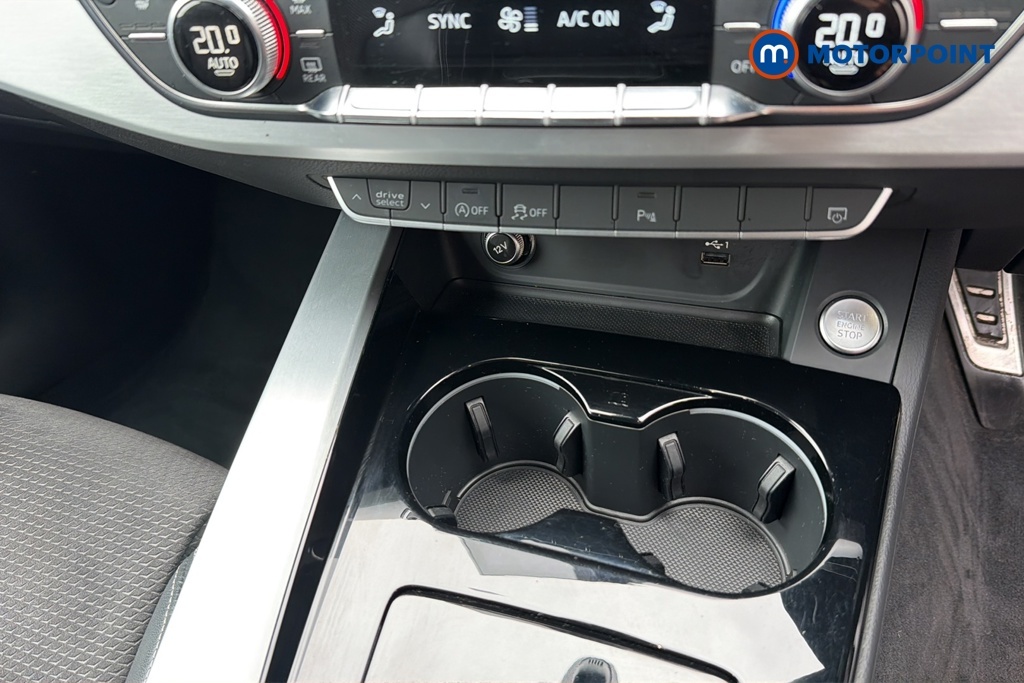 Audi A4 35 Tfsi Technik S Tronic Black #22