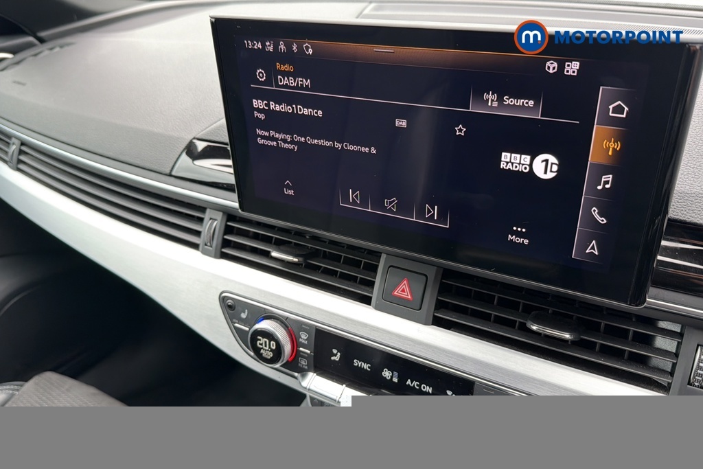 Audi A4 35 Tfsi Technik S Tronic Black #16